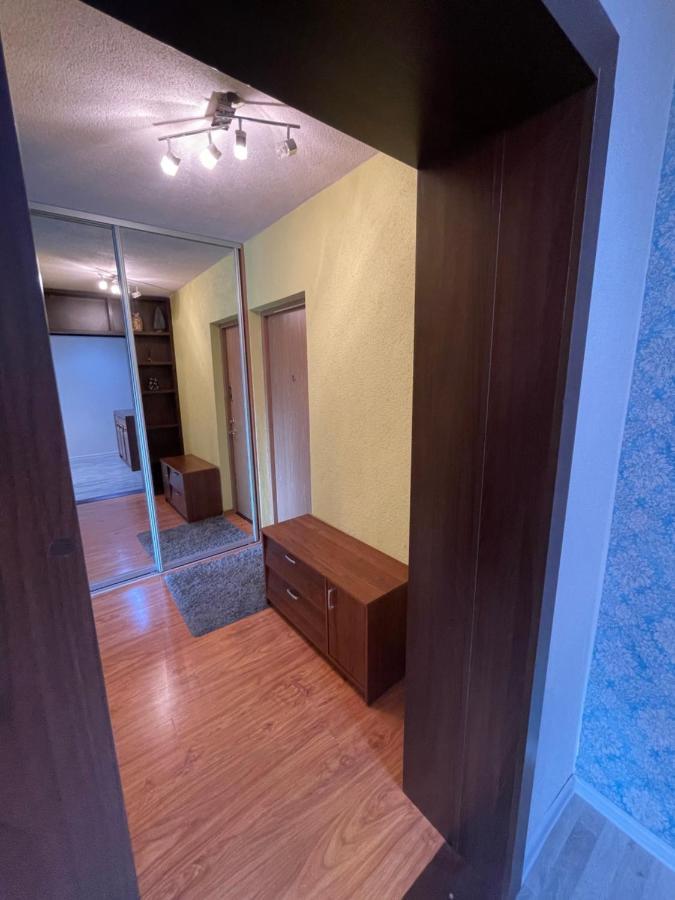 Krymo G., 1 Kambarys Apartman Šiauliai Kültér fotó
