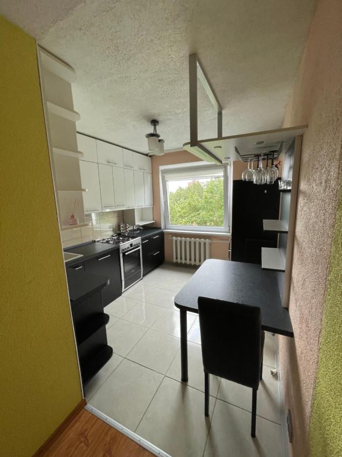 Krymo G., 1 Kambarys Apartman Šiauliai Kültér fotó