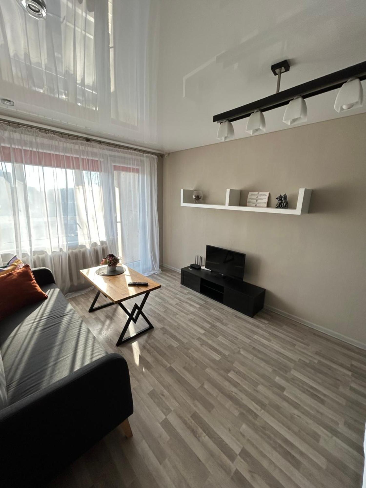 Krymo G., 1 Kambarys Apartman Šiauliai Kültér fotó