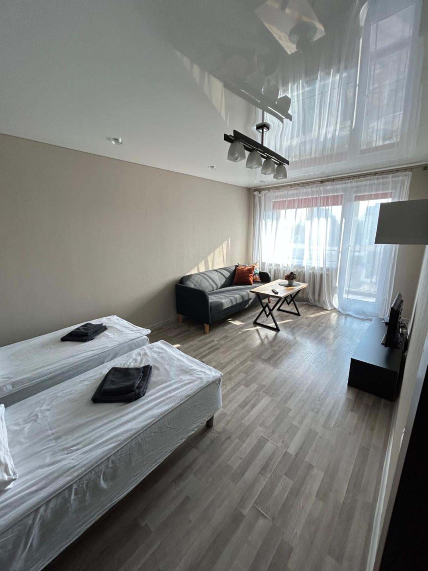 Krymo G., 1 Kambarys Apartman Šiauliai Kültér fotó