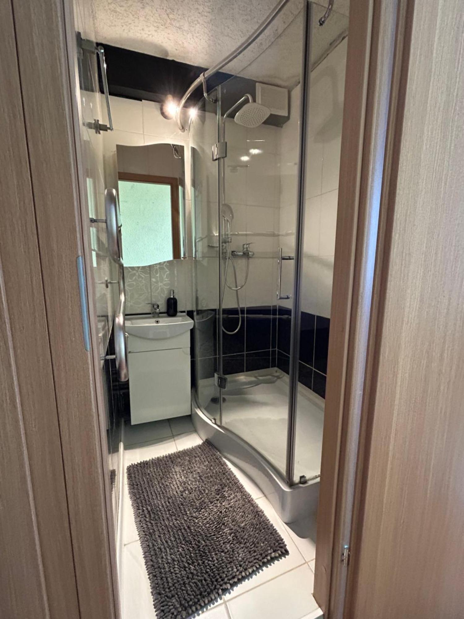 Krymo G., 1 Kambarys Apartman Šiauliai Kültér fotó